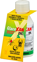 Glacoxan Oil